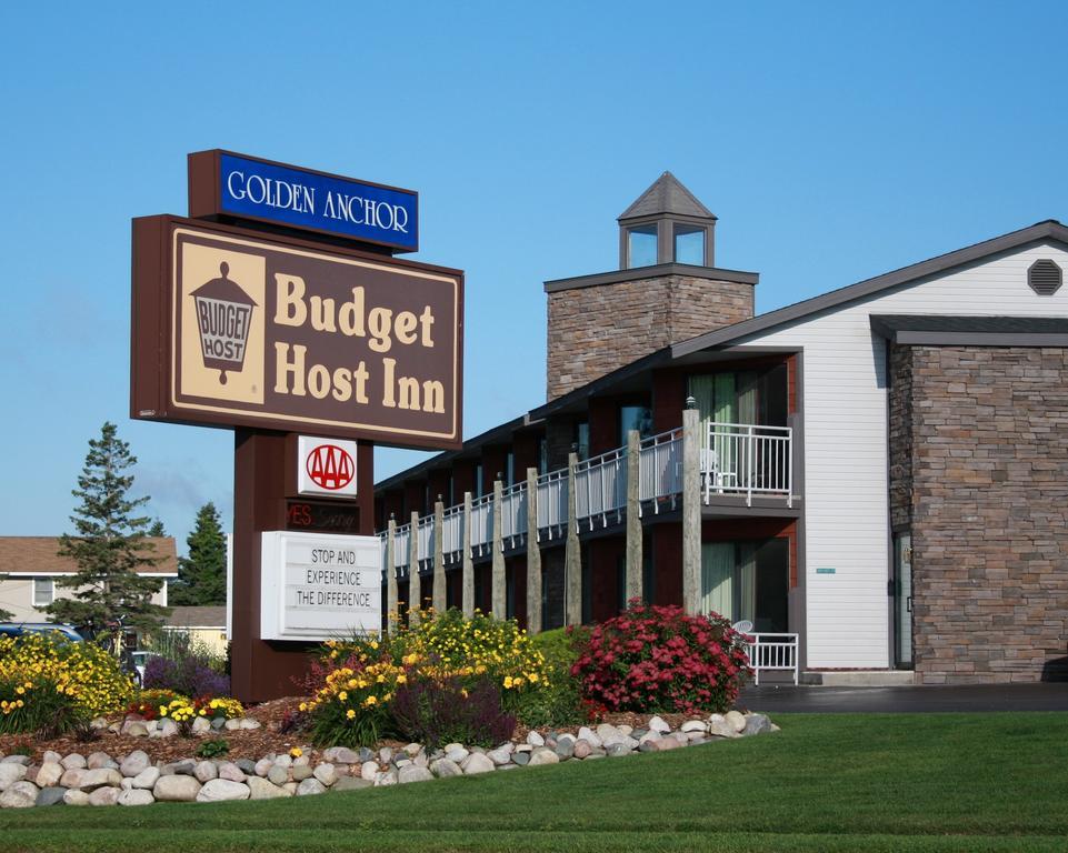 Budget Host Inn & Suites Saint Ignace Luaran gambar