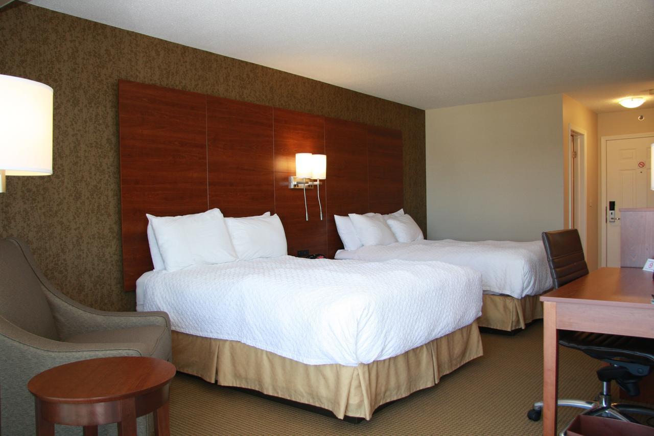 Budget Host Inn & Suites Saint Ignace Luaran gambar