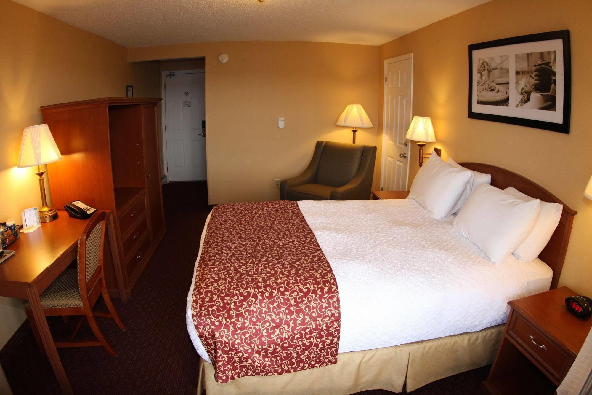 Budget Host Inn & Suites Saint Ignace Luaran gambar