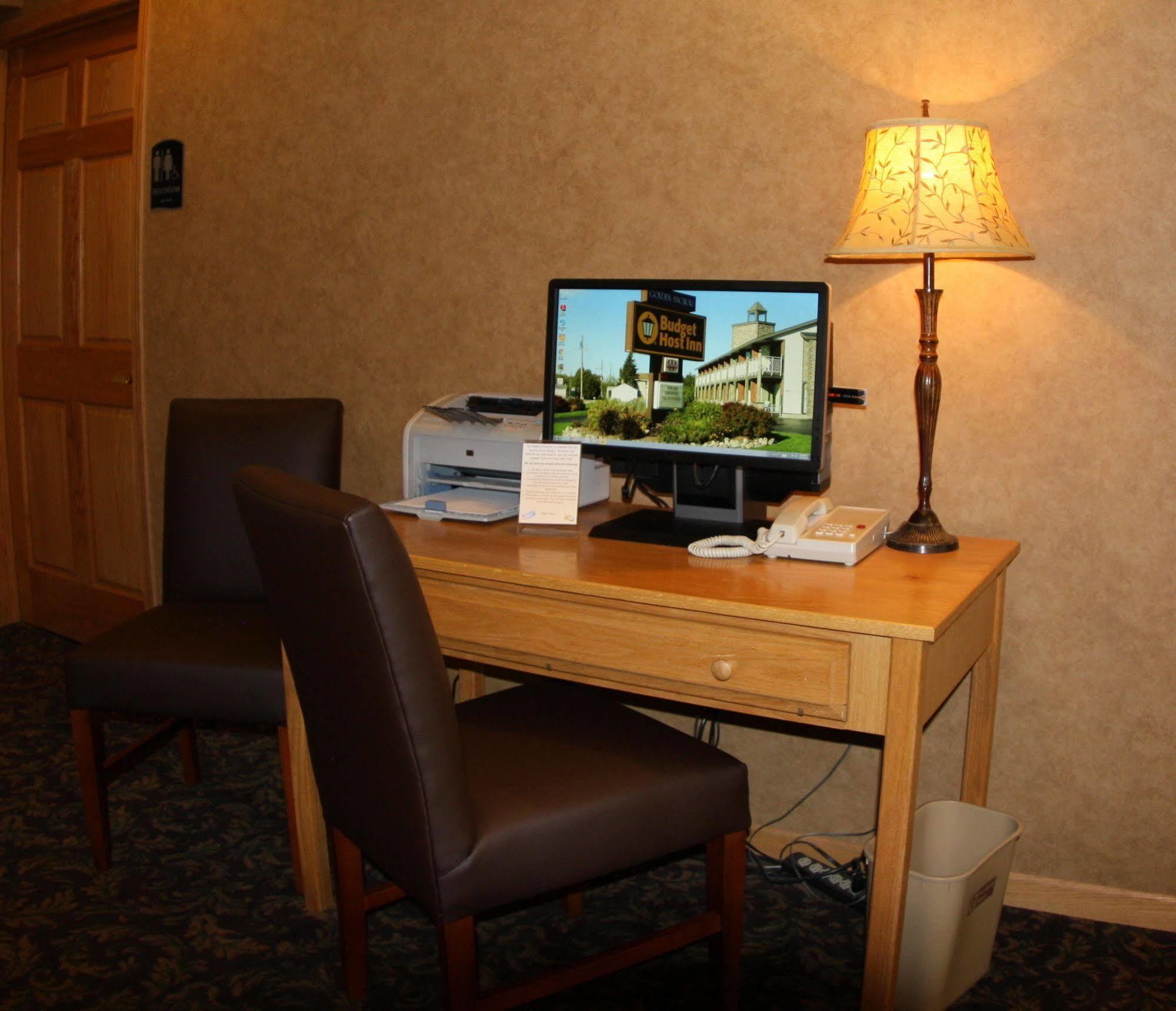 Budget Host Inn & Suites Saint Ignace Luaran gambar