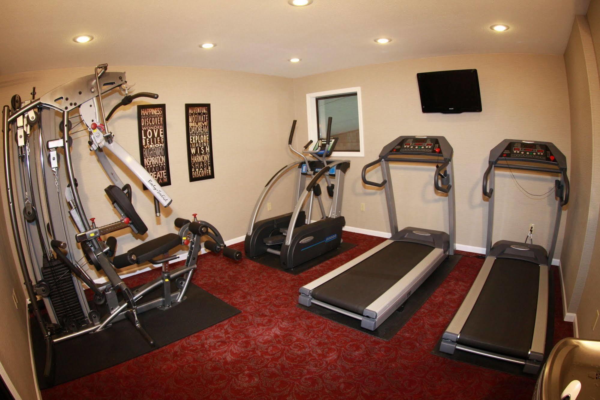 Budget Host Inn & Suites Saint Ignace Luaran gambar